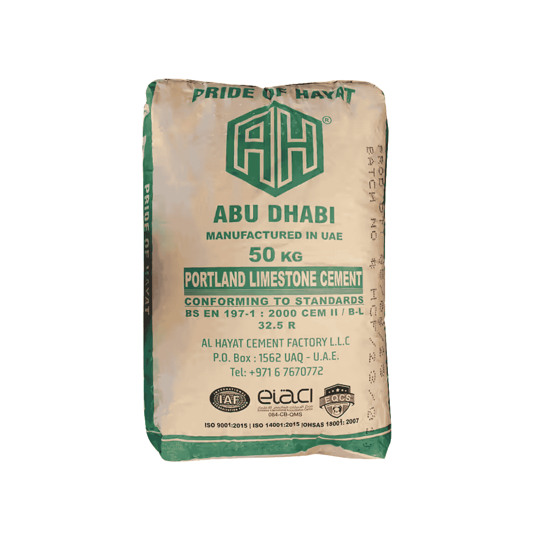 Black Cement Pride PLC